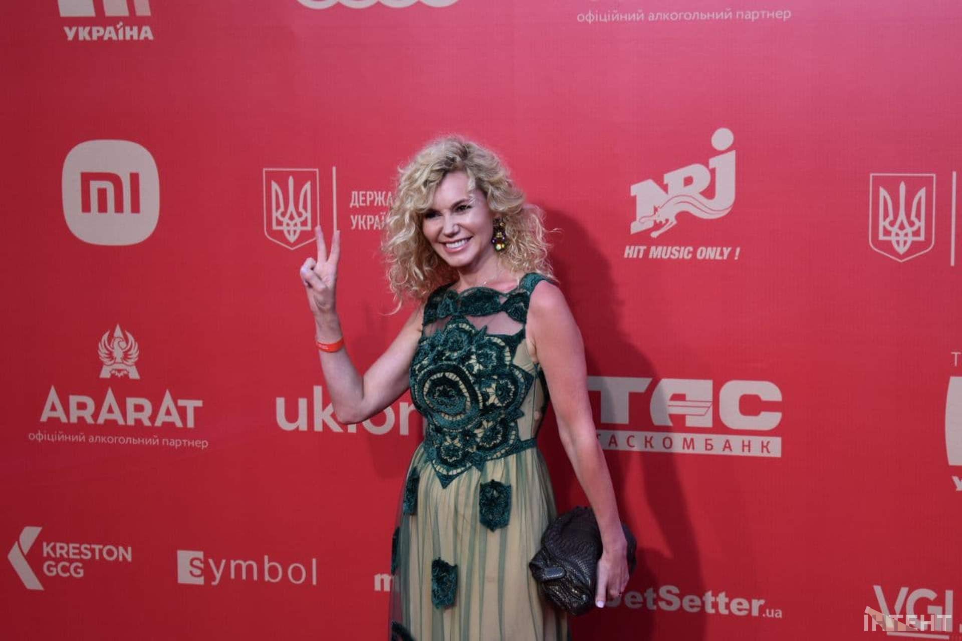 Закриття ХІІ Одеського міжнародного кінофестивалю