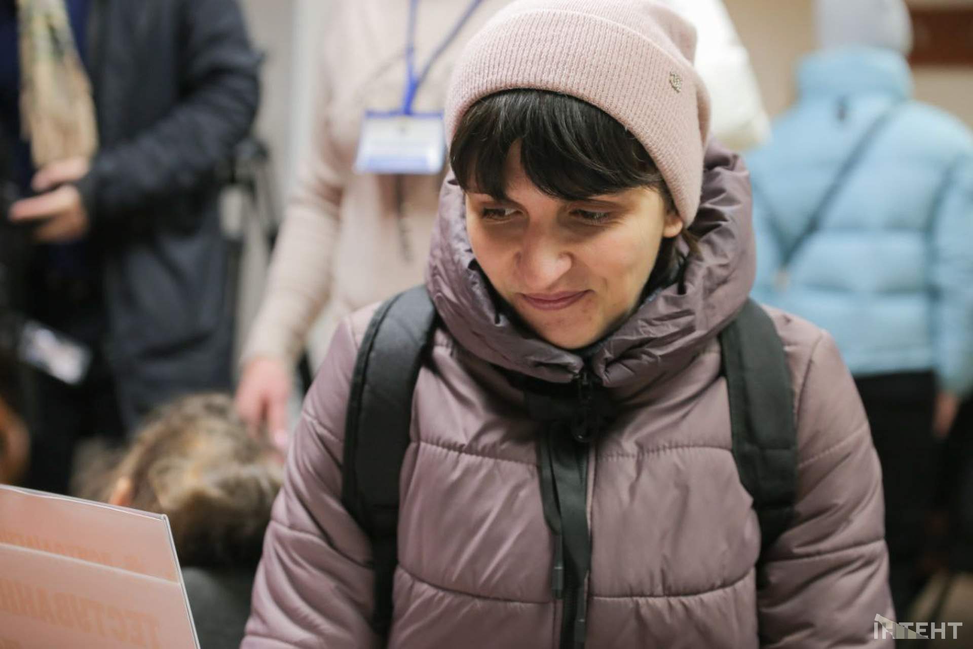 Ярмарок вакансій відбувся в одеському "Центрі незламності"