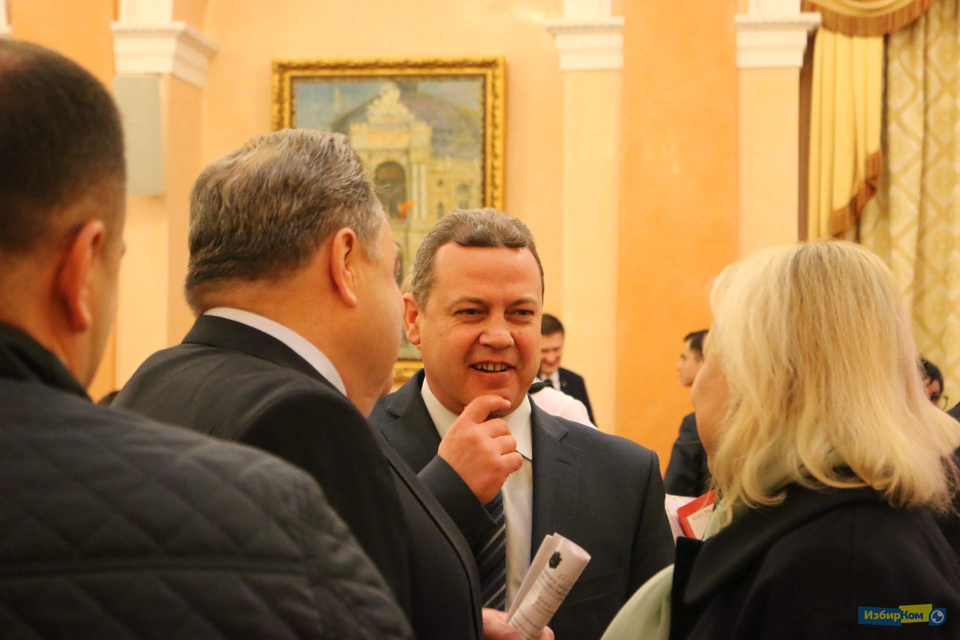 Сессия городского совета: уснувшие посетители и неполадки в системе голосования