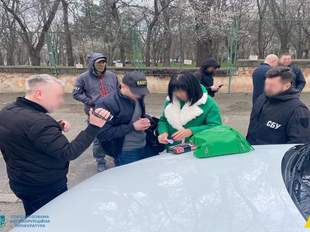 Одеську суддю спіймали на хабарі