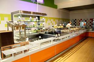 A company caught for overcharging may be awarded a contract to modernize the canteen of a lyceum in Mykolaiv region