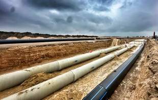 Tender for a new stage of water supply system construction announced in Mykolaiv