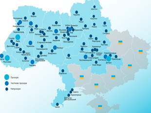 Одеська міська рада опинилася серед непрозорих