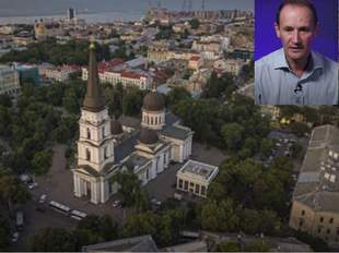 Одеський історик зруйнував міфи та фейки російської пропаганди про Одесу