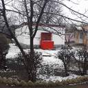 На Одещині пішов квітневий сніг