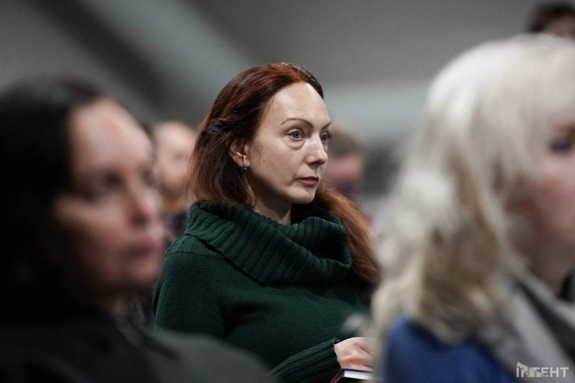 Поезія під землею: в Одесі презентували збірку віршів режисерки Ірини Цілик