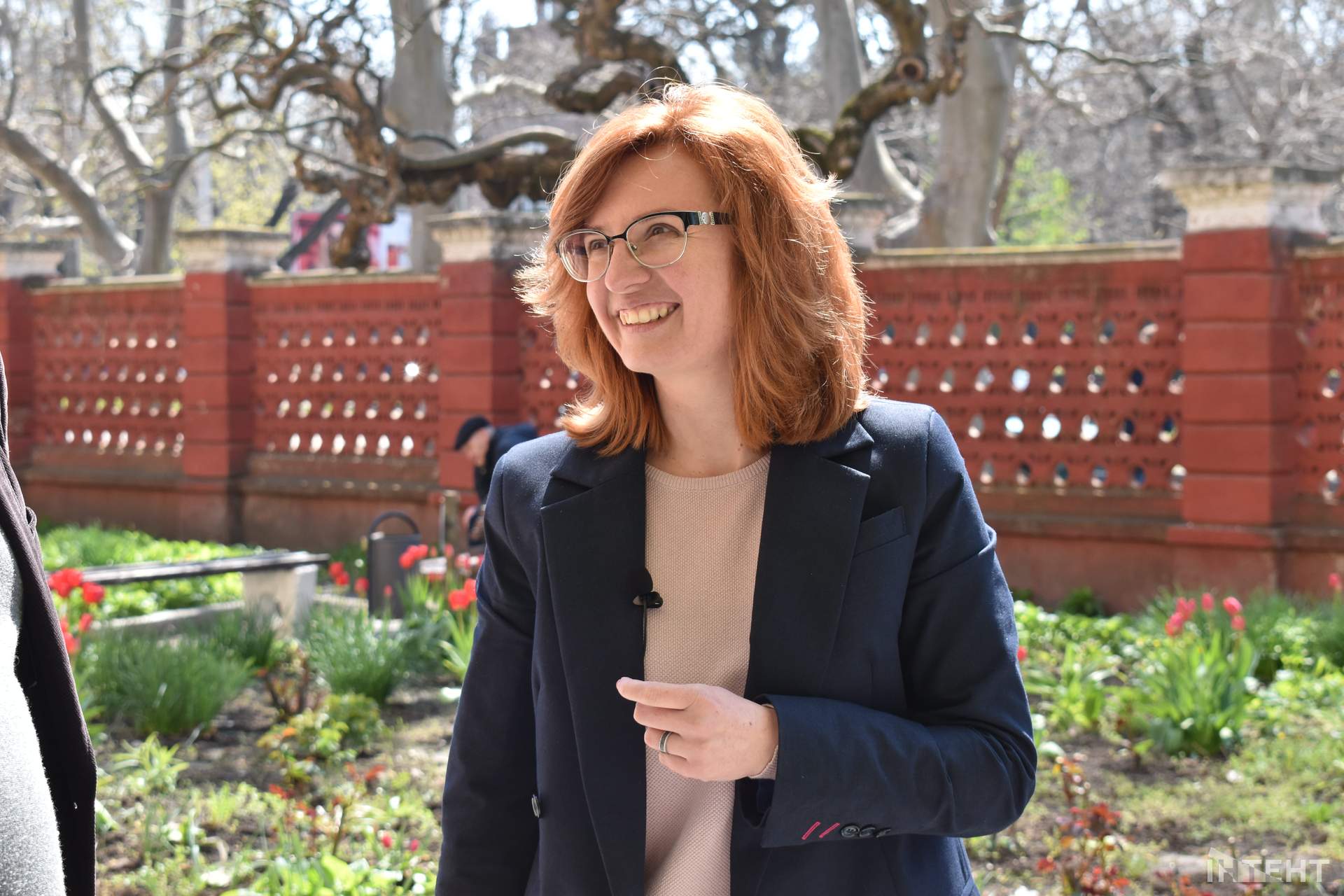 Екскурсія кабінетами "Суспільного": поєднання різних епох одеського телебачення