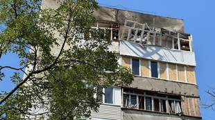 На Херсонщине войска рф повредили 10 домов и уничтожили машины