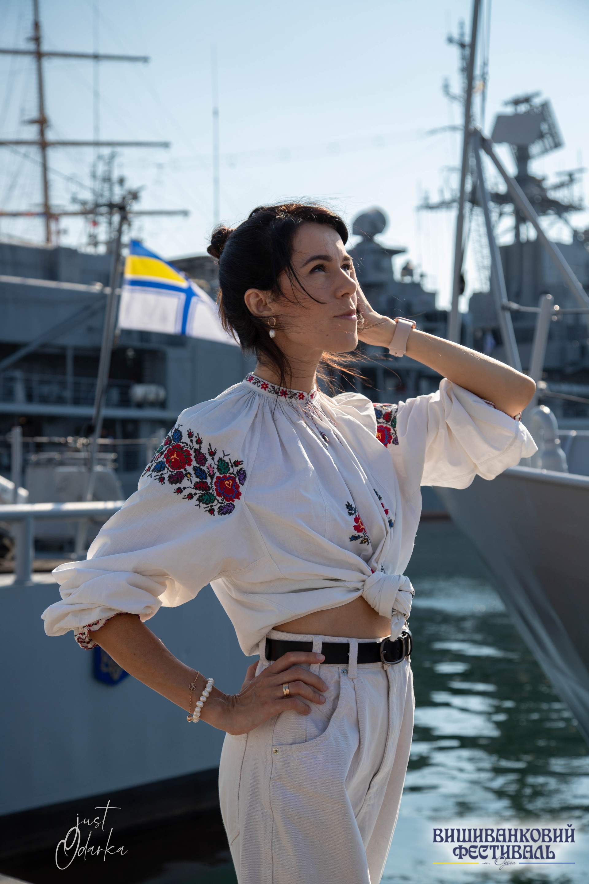 Фотопроєкт Вишинкового фестивалю до До Дня Гідності та Свободи України