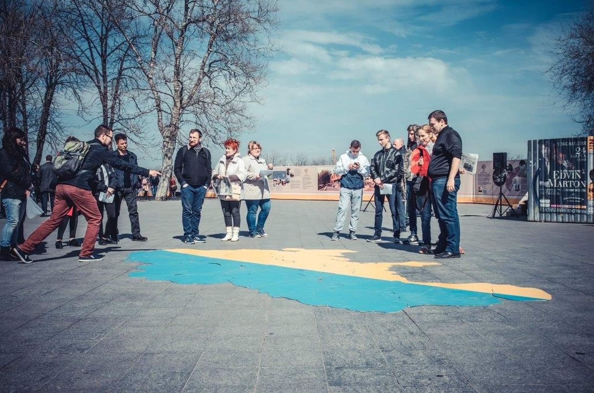 Одесса присоединилась ко всеукраинской акции в поддержку политических прав ВПЛ