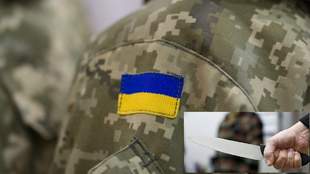 TCC alert group attacked in Odesa region for the second time in a week