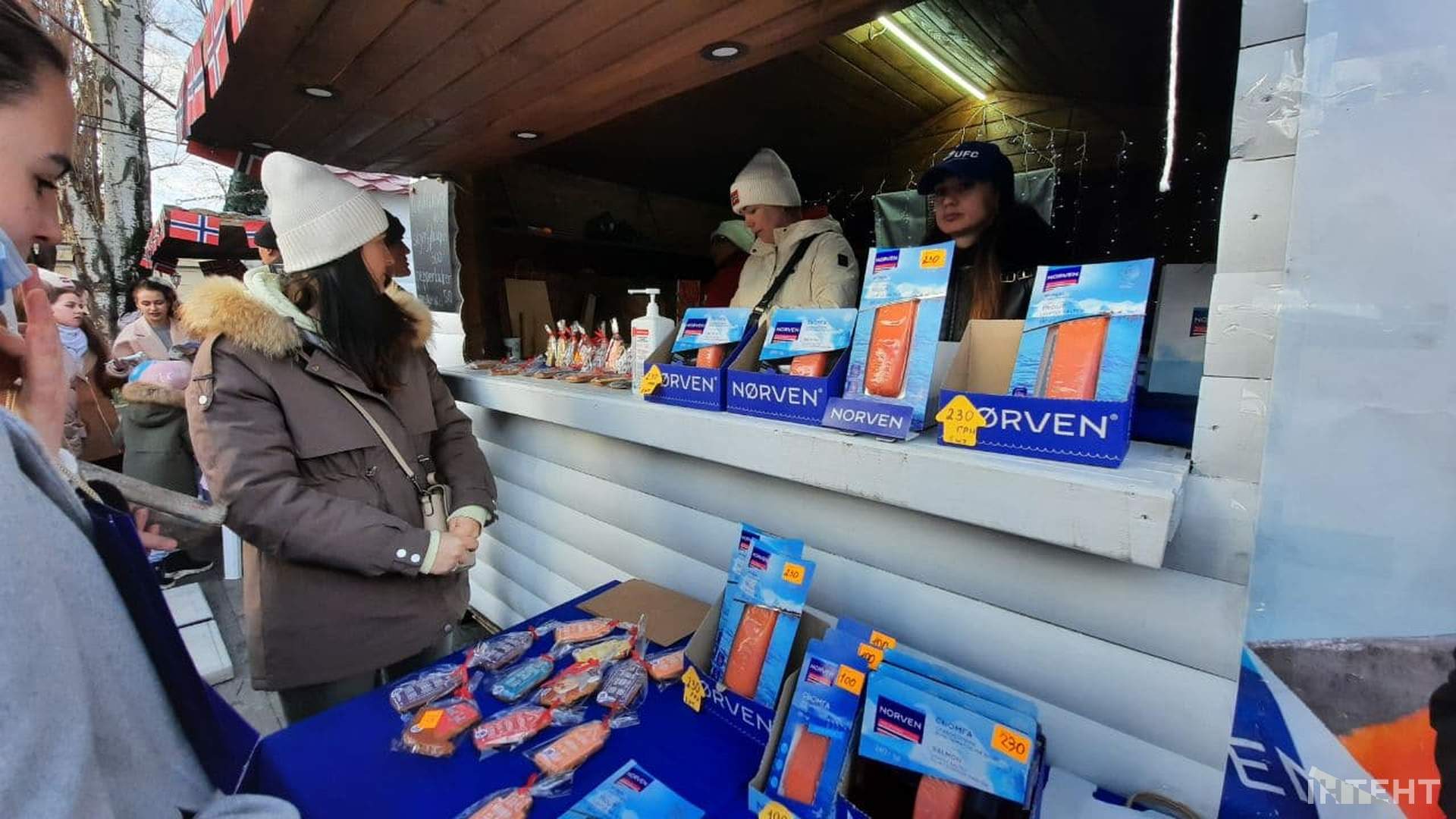 В Одесі пройшов X благодійний дипломатичний ярмарок