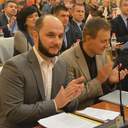 Сессия Одесского городского совета