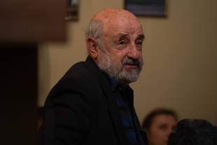 "Я занимаюсь тем, чем никто не занимался 100 лет", - Александр Фридман