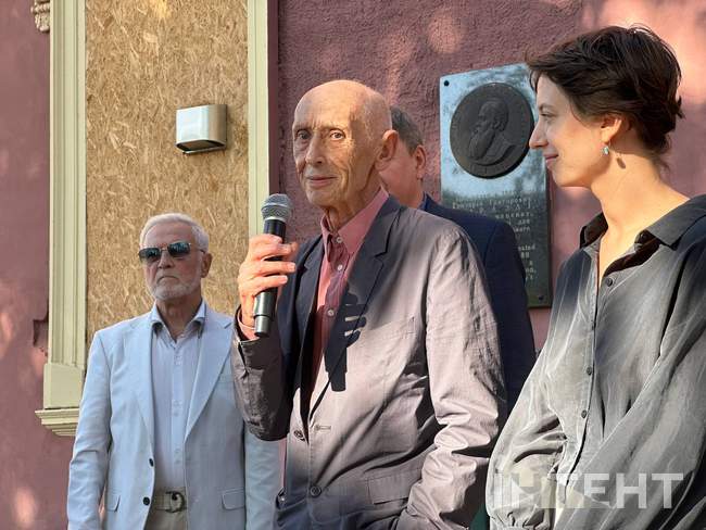 Валерій Басанець. ФОТО: Інтент/Наталя Довбиш