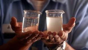 У річках Херсонщини зафіксовані нафтопродукти та перевищення шкідливих речовин