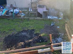 Від детонації снаряду в Миколаєві постраждала жінка