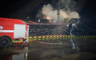 Арестованное в Одесской области судно Anka не продалось со скидкой вдвое