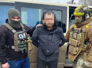Затримано працівників Херсонського СІЗО, що працювали на окупантів