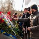 В Одессе почтили память героев Небесной Сотни