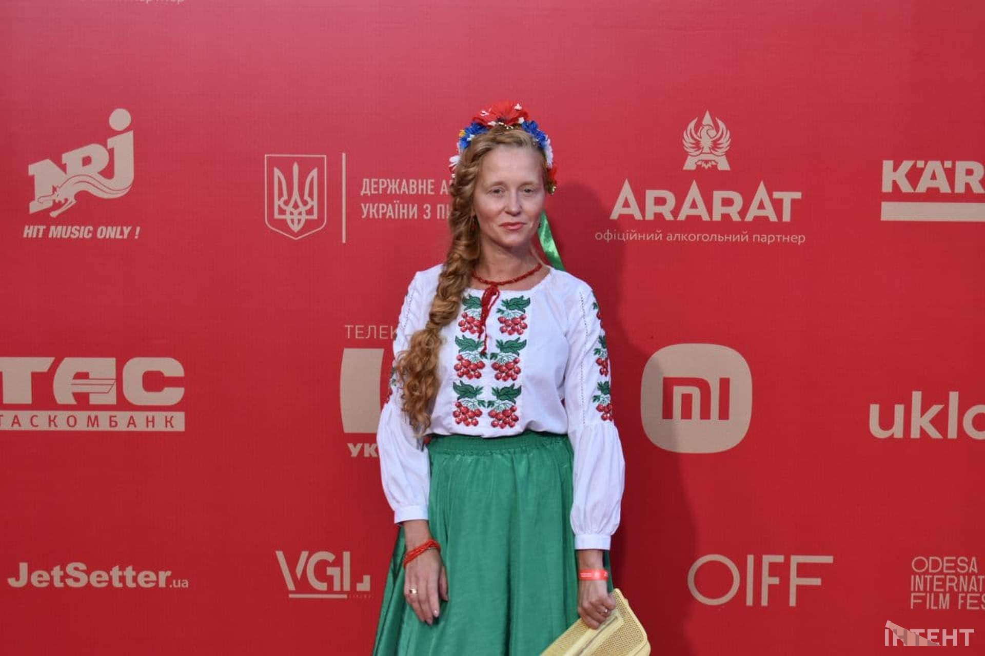 Закриття ХІІ Одеського міжнародного кінофестивалю