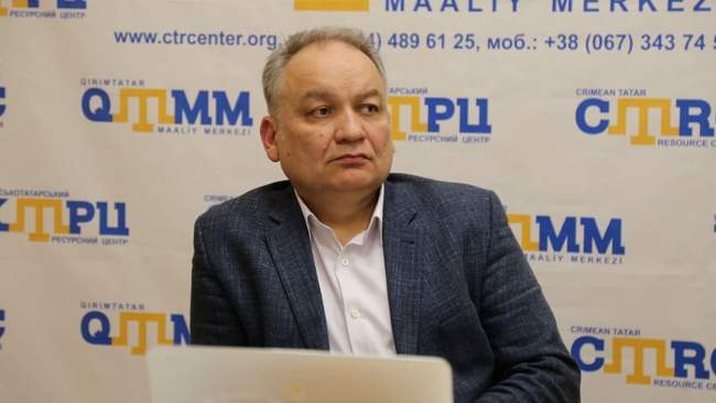 PHOTOS: Crimean Tatar Resource Center