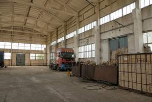 Одеська організація продає за 50 мільйонів зерновий комплекс в Ізмаїлі