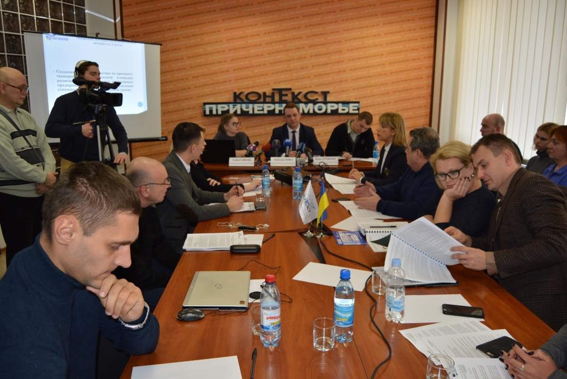 Одесский КИУ презентовал мониторинг выполнения обещаний одесскими депутатами и мэром