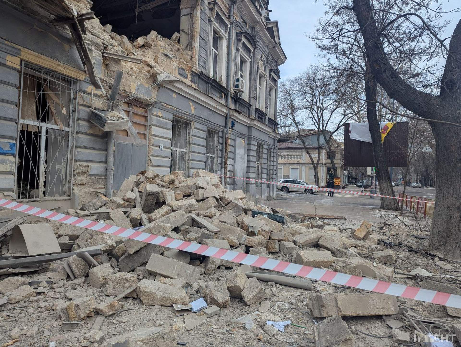 В Одесі російські дрони вночі поранили двох людей