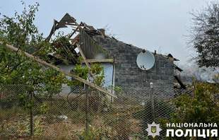 Окупанти двічі завдали ракетних ударів по Херсонщині