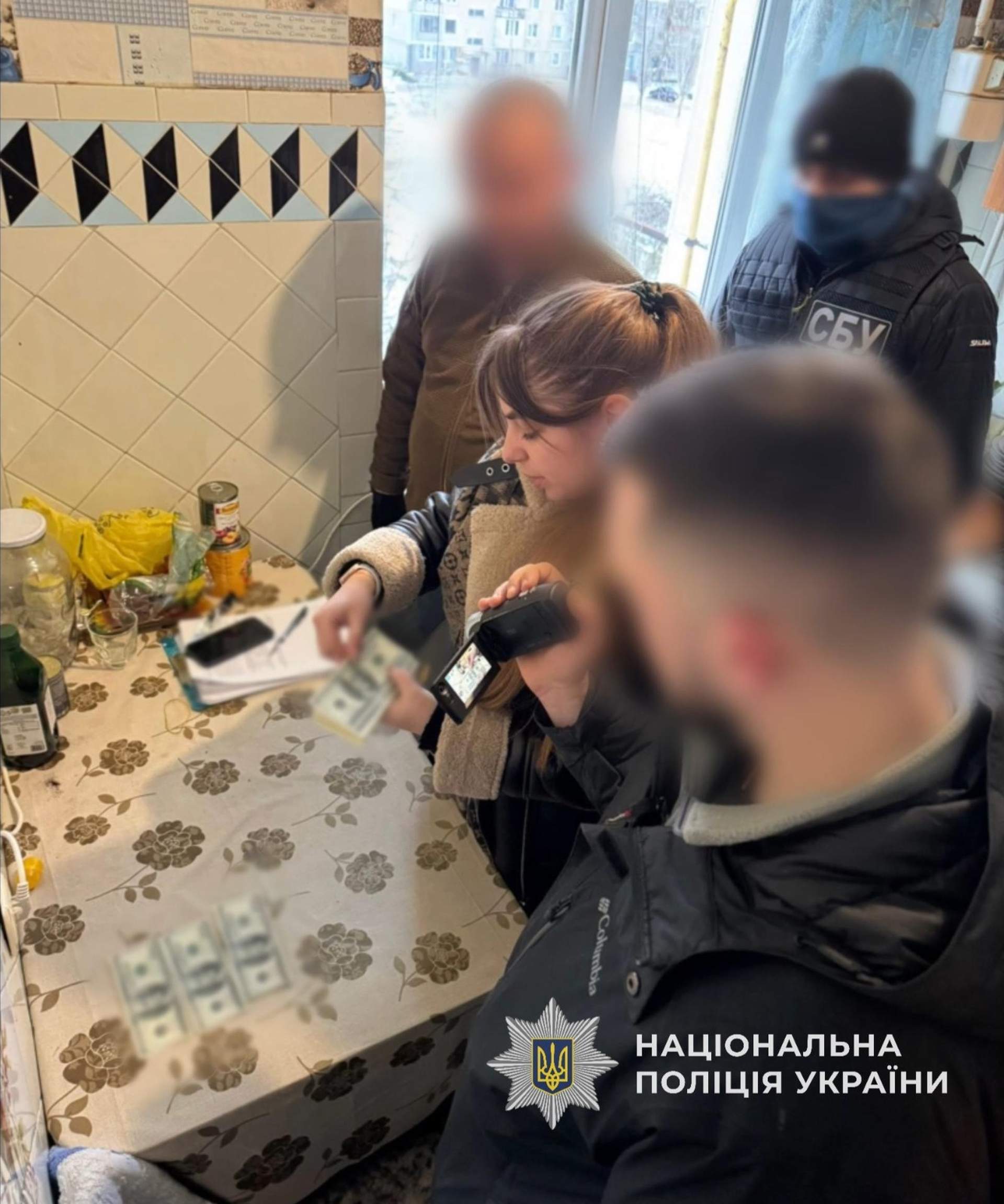 Затриману офіцерку-психологиню в Одесі відправили в СІЗО з правом застави