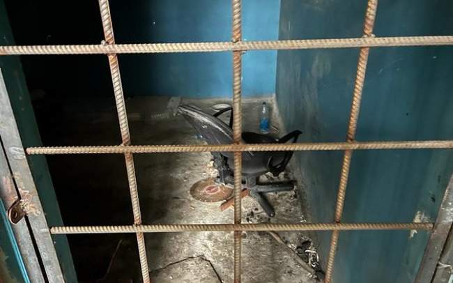 Катівня окупантів, ілюстративне. ФОТО: Фото: npu.gov.ua