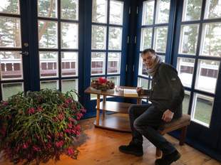 "Українці мають зрозуміти свою недругорядність, а росіяни свою хворобу", - журналіст та письменник Олег Кудрін