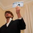 Київські театрали оживили історію Одеського археологічного музею