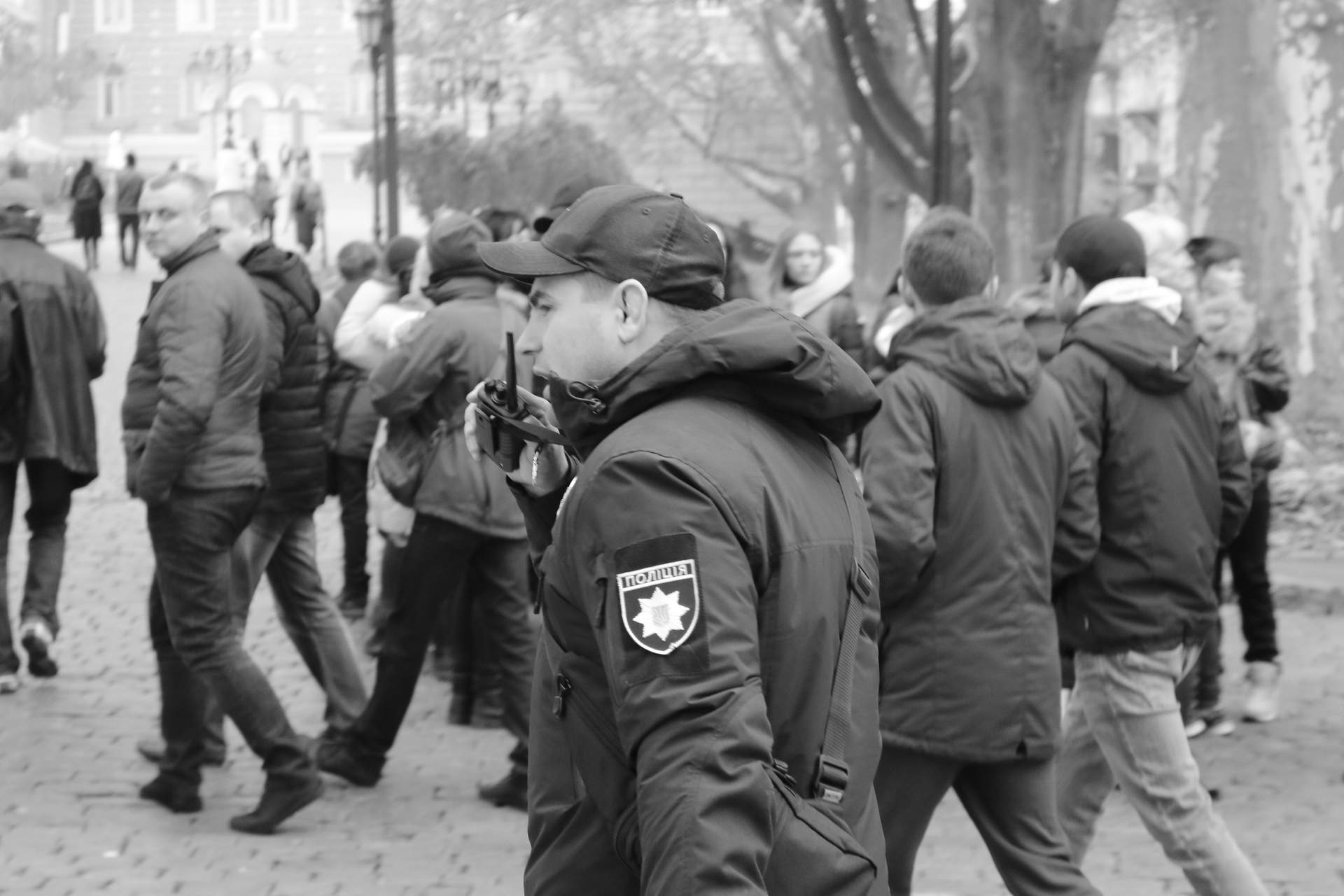 Один день из жизни Городского сада в фотографиях