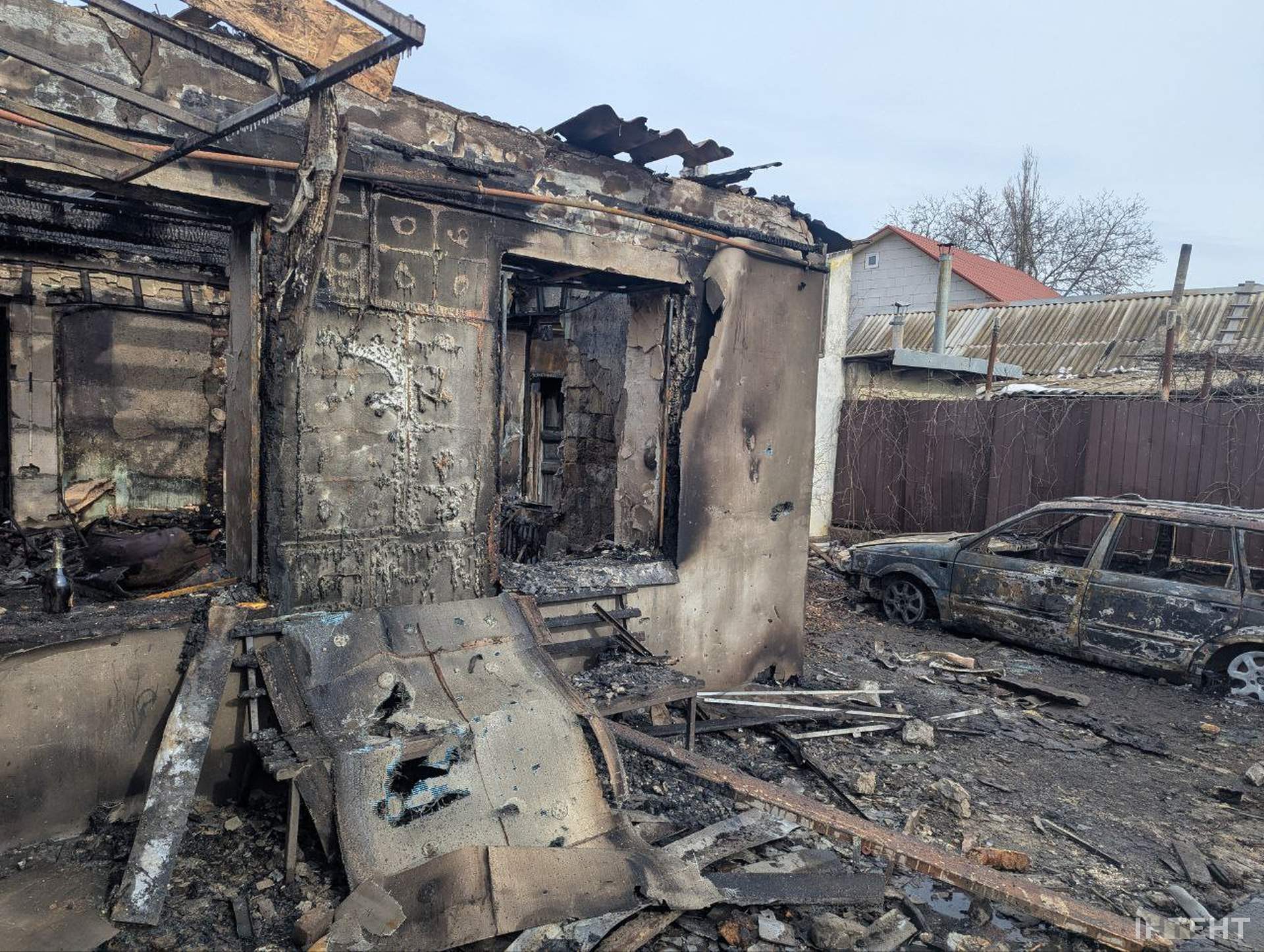 В Одесі російські дрони вночі поранили двох людей