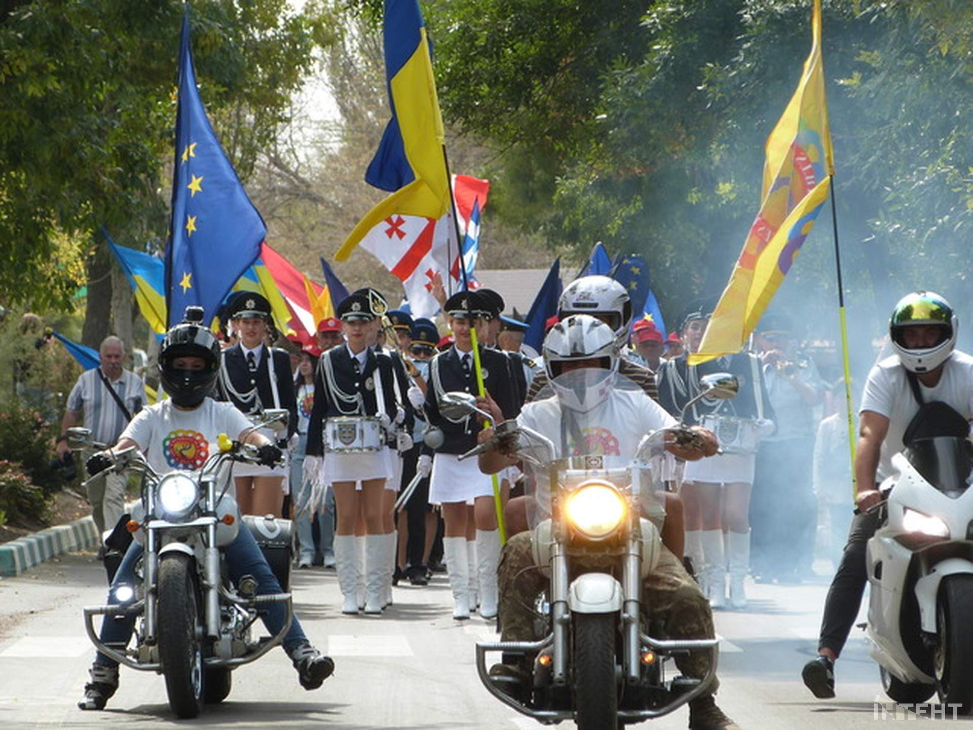 У Доброславі відбулось "Веселкове рандеву"