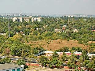 Чорноморське пароплавство продовжило судитись за продану 16 років тому землю