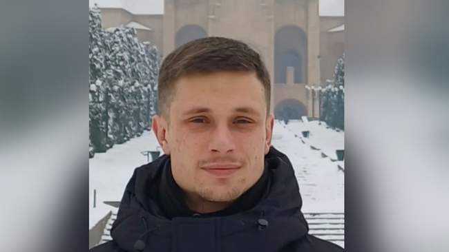 Олександр Долженков. ФОТО: Зарема Барієва