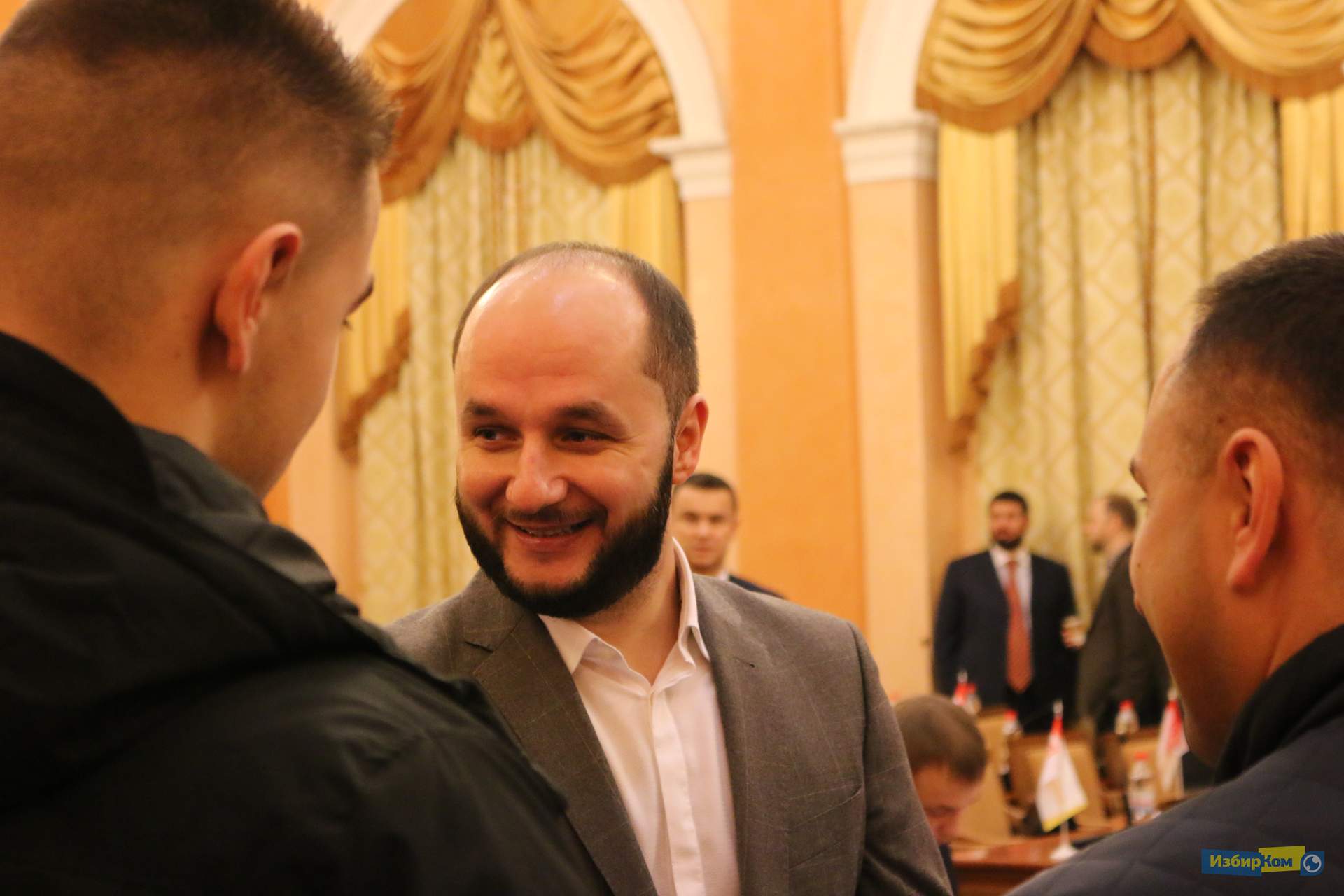 Сессия городского совета: уснувшие посетители и неполадки в системе голосования