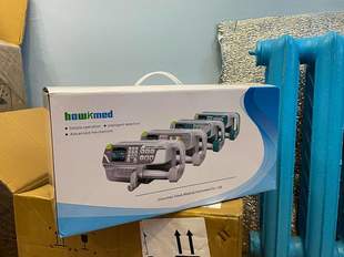 Італія передала допомогу для лікарень Миколаєва