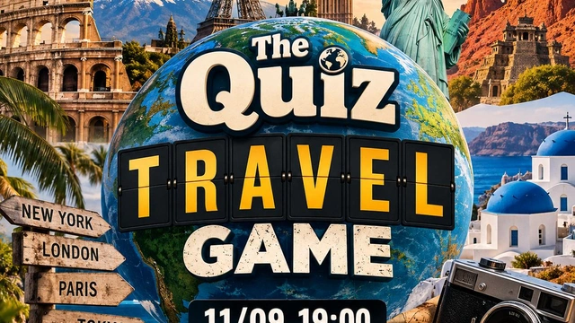 The Quiz Travel Game 11 вересня