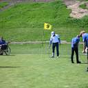 Одеських ветеранів познайомили з улюбленою грою Трампа