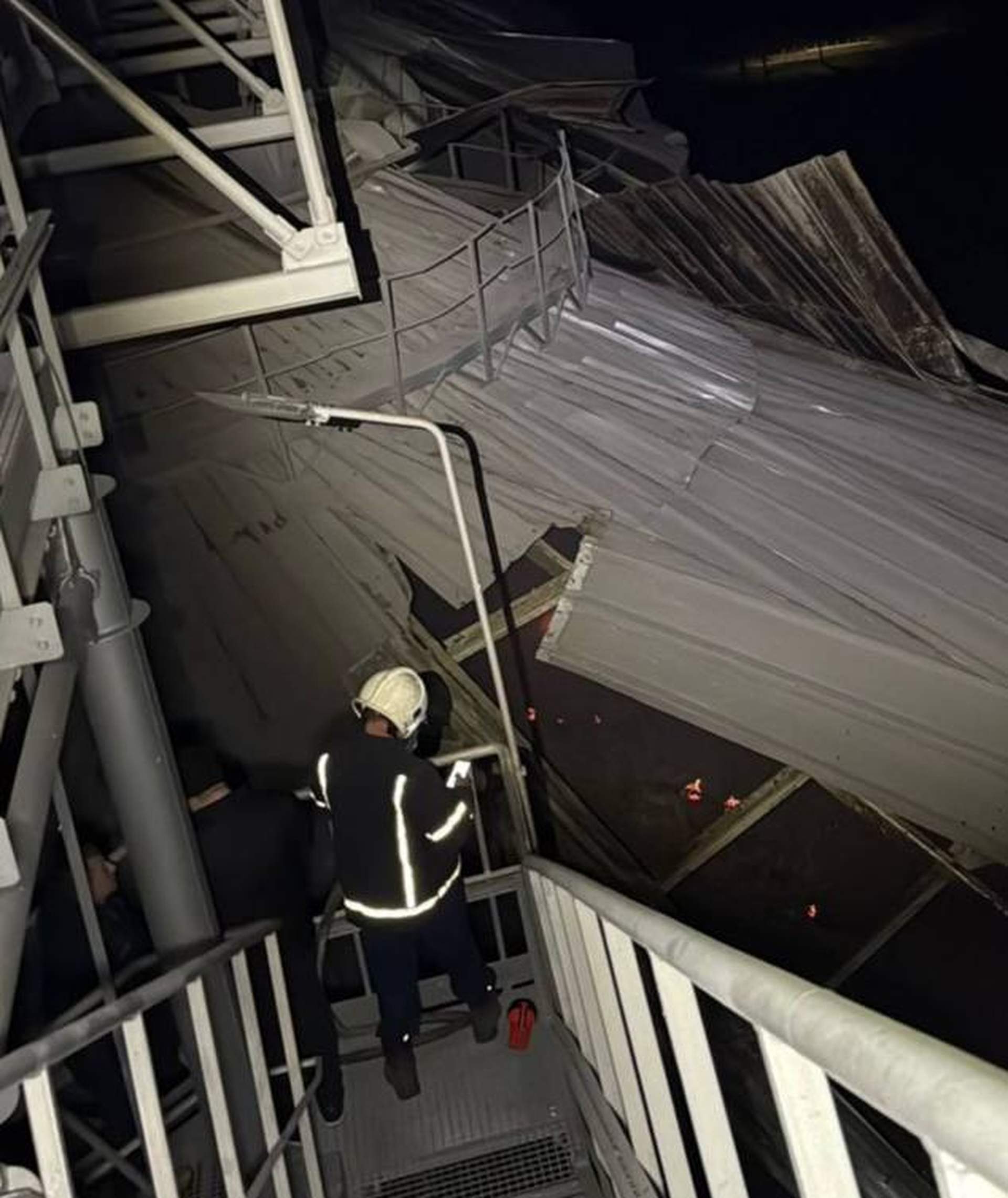 В Одеській області від російської атаки постраждала людина