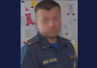Співробітник ДСНС з Херсонщини пішов будувати кар'єру до окупантів