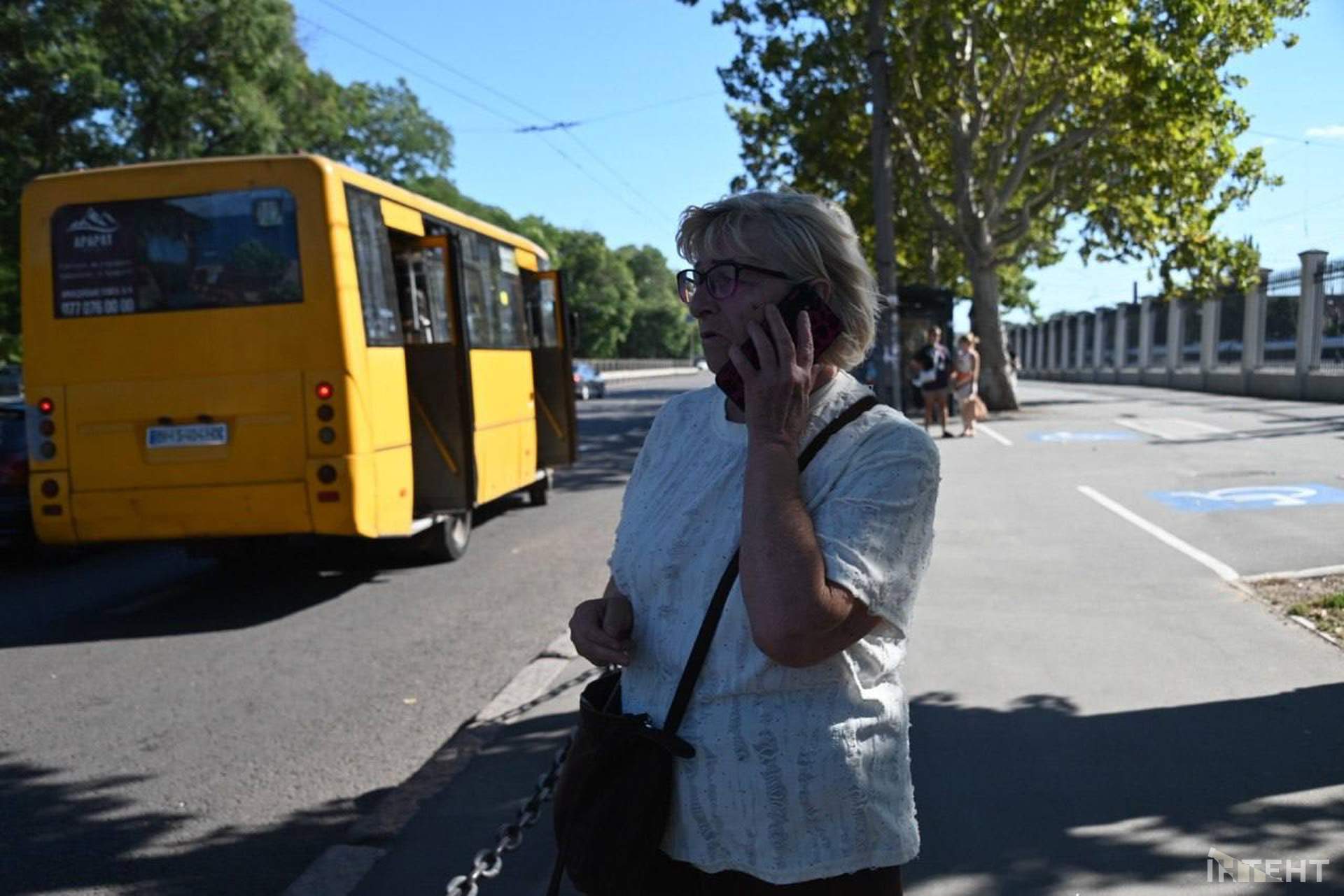 В Одесі пасажири потягів розповіли про пережите після влучання дрона