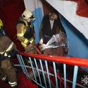 Внаслідок нічної атаки в Одеській області постраждали шестеро людей