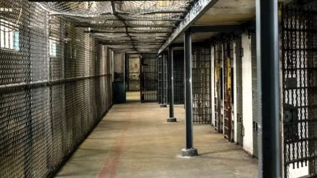 Тюрьма. ФОТО: varta1.com.ua