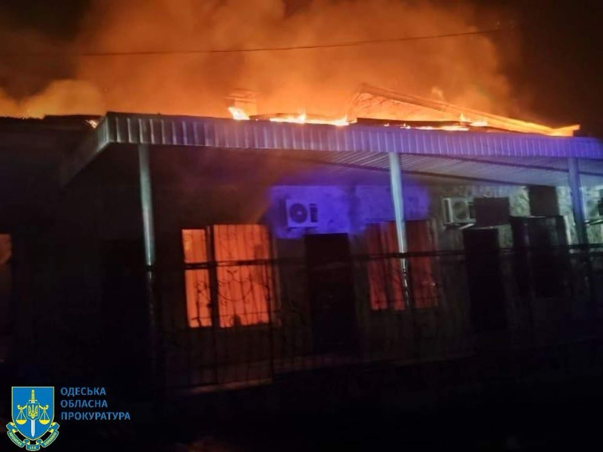 На Одещині без енергопостачання залишилися 500 людей