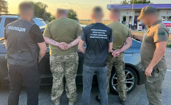 Фото: Спеціалізована прокуратура у сфері оборони Південного регіону